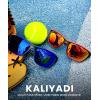 image:imageKALIYADI Polarized Sunglasses for Men Sports Sun Glasses for Driving Cycling Fishing with UV protectionD01 BlackBlueDark BlueRed