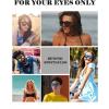 image:imageKALIYADI Sunglasses Men Polarized Sun glasses for Mens Womens Classic Matte Black Frame UV Protection 3pack3 Pack BlackIce BlueOrange