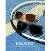 image:imageKALIYADI Sunglasses Men Polarized Sun glasses for Mens Womens Classic Matte Black Frame UV Protection 3packBlack  Black  Night Vision  Night Vision