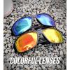 image:imageKALIYADI SunglassesMen Polarized Sports Sunglasses Mens Sunglasses Polarized UV Protection Driving Running Cycling OutdoorC02ice Blue