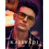 image:imageKALIYADI Polarized Sunglasses for Men and Women Vintage Style Sun Glasses for Fishing Running Driving with UV Protection3 Pack Grey  Black RivetBlue  Silver RivetNight Vision