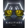 image:imageKALIYADI Polarized Sunglasses for Men and Women Vintage Style Sun Glasses for Fishing Running Driving with UV Protection3 Pack Night VisionNight VisionNight Vision