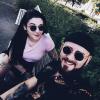 image:imageKALIYADI Round Polarized Sunglasses for Men Women Retro Metal Hippie Circle Style Sun Glasses UV ProtectionC28black  Silvery Frame Blue Lens  Silvery Frame Green Lens