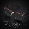 image:imageKALIYADI Sunglasses Men Polarized Sunglasses for Men Women Unisex SemiRimless Frame Retro Driving Sun Glasses UV BlockingD173 Packgolden BlackBlackBrown G15