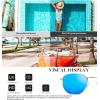 image:imageKALIYADI Sunglasses for Women and Men Polarized Square UV Protection Trendy Metal Frame Hexagon SunglassesB11 2 Pack GoldBlue  GoldPink Hexagonal