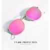 image:imageKALIYADI Sunglasses for Women and Men Polarized Square UV Protection Trendy Metal Frame Hexagon SunglassesB12 2 Pack GoldPink  SilverSilver Hexagonal