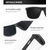 image:imageKALIYADI SunglassesMen PolarizedSunglasses Mens Sun glasses Sun Glasses Polarized UV Protection Unisex Driving Fishing Golf