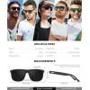 image:imageKALIYADI SunglassesMen PolarizedSunglasses Mens Sun glasses Sun Glasses Polarized UV Protection Unisex Driving Fishing Golf