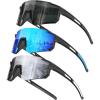 A06-black+ice Blue+silver