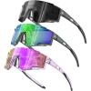 A04-transparent Black+transparent Green+transparent Purple