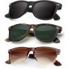 Black/Tortoise G15/Gradient Brown