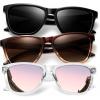 A02-black/Gradient Brown/Pink