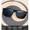 image:imageKALIYADI MensSunglasses Polarized SunGlasses Men Classic Sunglasses for Driving Fishing Golf With UV400 Protection07 BlackIce BlueDark BlueRedBrown