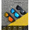 image:imageKALIYADI MensSunglasses Polarized Sunglasses Men Classic Sun Glasses with UV400 Protection for Driving Fishing GolfA07silver