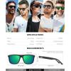 image:imageKALIYADI MensSunglasses Polarized Sunglasses Men Classic Sun Glasses with UV400 Protection for Driving Fishing GolfC06greenIce BlueRed