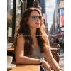 image:imageKALIYADI MensSunglasses Polarized Sunglasses Men Classic Sun Glasses with UV400 Protection for Driving Fishing GolfC17clear Teagradual Teatea