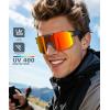 image:imageKALIYADI PolarizedSunglasses Men RunningSunglasses Mens Polarized Sports Sunglasses Womens Cycling Driving FishingB03greygreygrey
