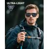 image:imageKALIYADI SunglassesMen PolarizedSunglasses for Men Classic Sun Glasses for Driving Fishing Golf with UV400 ProtectionB08matteblackblackblack