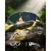 image:imageKALIYADI SunglassesMen Sports MensSunglasses Women Sun Glasses with UV400 for Running Cycling Golf FishingA06blackdark Bluenight Vision