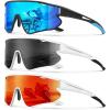 C06-glossy Black/Grey+white/Red+black/Ice Blue