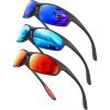 B08-ice Blue/Dark Blue/Red
