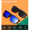 image:imageKALIYADI Sunglasses for Mens PolarizedSunglasses Men Sun Glasses with UV400 Protection for Driving Fishing GolfA06dark Blue