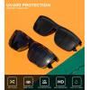 image:imageKALIYADI Sunglasses for Mens PolarizedSunglasses Men Sun Glasses with UV400 Protection for Driving Fishing GolfA08g15