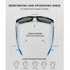 image:imageKALIYADI Sunglasses for Mens PolarizedSunglasses Men Sun Glasses with UV400 Protection for Driving Fishing GolfB13ice Blue  Green