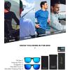 image:imageKALIYADI Sunglasses for Mens PolarizedSunglasses Men Sun Glasses with UV400 Protection for Driving Fishing GolfB14ice Blue  Dark Blue