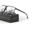 A12-matte Gray Frame/Gun Metal/Silver Lens