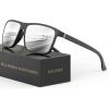 A20-texture Black Frame/Gun Metal/Silver Lens