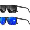B04-black + Dark Blue