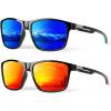 B12-dark Blue + Light Red