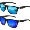 B14-ice Blue + Dark Blue
