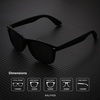 image:imageKALIYADI Sunglasses Men Polarized for Mens and Womens Unisex Sun Glasses for Driving UV ProtectionF01glossy BlackGlossy BlackGlossy BlackGlossy Black