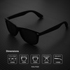 image:imageKALIYADI Sunglasses Men Polarized for Mens and Womens Unisex Sun Glasses for Driving UV ProtectionF10blackDark BlueRedNight Vision