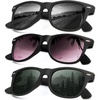 B12-(3 Pack) Black/G15/Gradient Wine Red