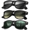 B13-(3 Pack) Black/G15/Gradient Green