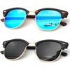 D03- (2 Pack) Black/Blue