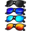 F03-black/Ice Blue/Dark Blue/Red