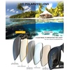 image:imageKALIYADI Polarized SunglassesMen Women FitOverGlasses Wrap Around Womens Sunglasses with UV400 for Driving Fishing GolfA05leopard