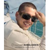 image:imageKALIYADI Polarized SunglassesMen Women FitOverGlasses Wrap Around Womens Sunglasses with UV400 for Driving Fishing GolfB03burgundyPurpleBrown
