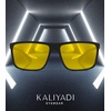 image:imageKALIYADI Polarized Mens SunGlasses SunglassesMen  Classic Sunglasses with UV Protection for Fishing Driving GolfBlackIce BlueNight VisionNight Vision