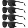 Black/Black/Black/Black