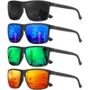 Black/Red/Green/Dark Blue