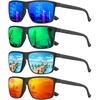Red/Ice Blue/Green/Dark Blue